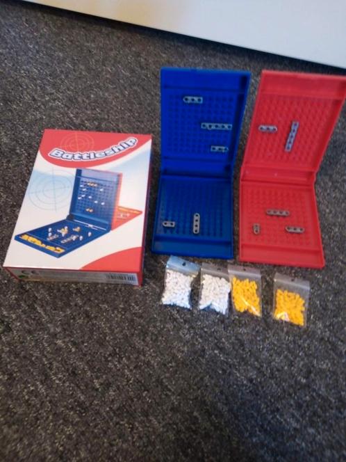 Zeeslag spel, Hobby en Vrije tijd, Gezelschapsspellen | Overige, Nieuw, Ophalen of Verzenden