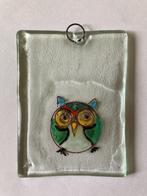 Raamhanger uil (≈ 8x6 cm), Antiek en Kunst, Ophalen of Verzenden