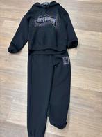 Maynard Zwarte Strass Set - Nieuw!, Ophalen of Verzenden, Nieuw, Overige maten, Zwart