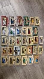 32 oude auto modellen Lledo , days gone, Hobby en Vrije tijd, Ophalen of Verzenden, Zo goed als nieuw, Auto