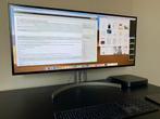 LG 34WK95UP 5K 21:9 monitor, Computers en Software, Monitoren, IPS, Ophalen of Verzenden, 60 Hz of minder, Ultra HD (4K)