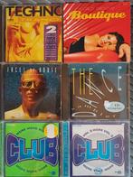 Cd's Dance, house divers jaren '90. 9 albums., Ophalen of Verzenden, Gebruikt, Dance Populair