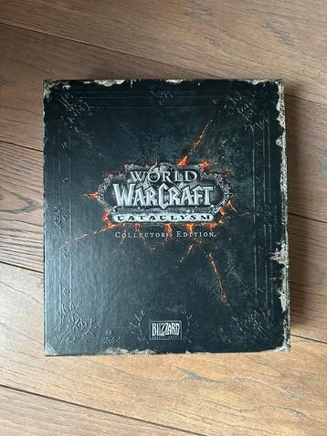 World of Warcraft Cataclysm Collector’s Edition