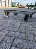transportkar, Minder dan 60 liter, Ophalen, Gebruikt, Transportkar