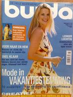 Burda juli nr. 7 / 2002, Verzenden, Zo goed als nieuw, Vrouw, Burda