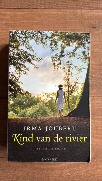 Irma Joubert - Kind van de rivier beschikbaar voor biedingen