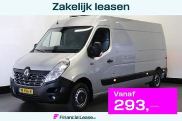Renault Master 2.3 dCi 146PK L3H2 EURO 6 - AC/Climate - Navi beschikbaar voor biedingen