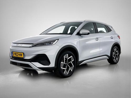 BYD ATTO 3 Comfort 60 kWh | 2024 model | Warmtepomp | Keyles, Auto's, BYD, Bedrijf, Te koop, ATTO 3, 360° camera, ABS, Adaptive Cruise Control