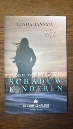 Linda Jansma - Schaduwkinderen, Ophalen of Verzenden, Zo goed als nieuw, Linda Jansma