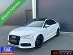 Audi A3 Limousine 1.4 TFSI S-line/RS-stoelen/pano/keyless/Do, Gebruikt, 4 cilinders, 150 pk, Wit