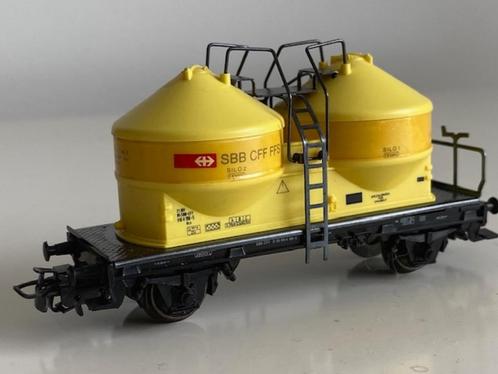 Marklin 4759, Hobby en Vrije tijd, Modeltreinen | H0, Zo goed als nieuw, Wagon, Wisselstroom, Märklin, Ophalen of Verzenden