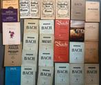 26x bladmuziek koor zang partituren Bach Ravel Fauré, Muziek en Instrumenten, Bladmuziek, Gebruikt, Klassiek, Zang, Overige soorten