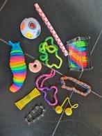 Verschillende fidget toys, Ophalen of Verzenden, Zo goed als nieuw, Jongen of Meisje