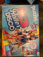k3 rollerdisco puzzel - compleet, Ophalen of Verzenden