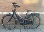 GAZELLE CITY GO C7 HMS 2021 MIDDENMOTOR DAMESFIETS 49 CM, 47 tot 50 cm, Versnellingen, Ophalen of Verzenden, Zo goed als nieuw