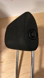 2x Hoofdsteunen Ford Fiesta - Antraciet Grijs, Ophalen, Gebruikt, Ford