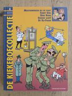 Kiekeboe || intgraal 4, Boeken, Eén stripboek, Ophalen of Verzenden, Zo goed als nieuw