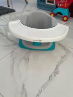 Baby zitje / bad zitje / baby floor seat / baby kinder stoel, Ophalen of Verzenden, Zo goed als nieuw, Badzitje of Badring, Overige merken