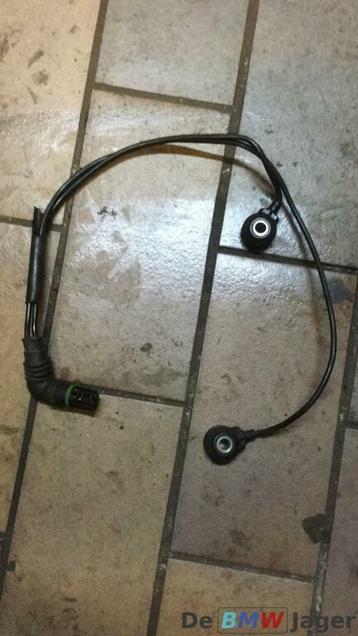 Klop sensor BMW 5serie 6serie 7serie E6X X5 E53 12141709317 beschikbaar voor biedingen