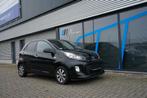 Kia Picanto 1.0 2016 LAAG KM/STOELV/AIRCO/NWE APK, Auto's, Kia, Voorwielaandrijving, Stof, 4 cilinders, Zwart