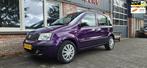 Fiat Panda 1.1 Actual Airco! Trekhaak! NAP! Leuke/Nette Auto, Auto's, Voorwielaandrijving, 4 stoelen, Origineel Nederlands, Bedrijf
