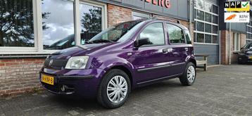 Fiat Panda 1.1 Actual Airco! Trekhaak! NAP! Leuke/Nette Auto beschikbaar voor biedingen