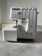 Lewenstein Lockmachine - Model MF-700DE, Ophalen, Zo goed als nieuw, Lockmachine, Lewenstein