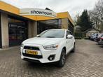 Mitsubishi ASX 1.6 Cleartec Invite+ Climate Control Navi Cam, Auto's, Mitsubishi, Voorwielaandrijving, Euro 5, Gebruikt, 4 cilinders