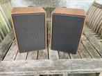 Saba 35K vintage luidsprekers, Philips, Gebruikt, Ophalen of Verzenden, Minder dan 60 watt
