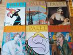 Collectie Palet Kunsttijdschriften uit 2006, Ophalen of Verzenden, Gelezen, Overige typen