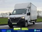 RENAULT MASTER 2.3 bakwagen laadklep!, Auto's, Bestelauto's, 145 pk, Gebruikt, Euro 6, Renault