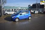 Opel Agila 1.0 Edition, Auto's, Euro 5, Gebruikt, Blauw, Origineel Nederlands