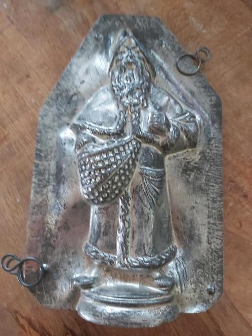 Chocolade mal 2 delig (duits Laurösch?), Antiek en Kunst, Curiosa en Brocante, Ophalen of Verzenden