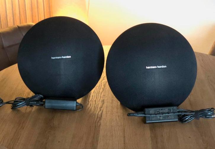 Harman kardon onyx studio 3, Computers en Software, WiFi-versterkers, Zo goed als nieuw, Ophalen