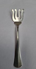 Verzilverd sardinevorkje Haags Lofje - L GZ 90, Ophalen of Verzenden