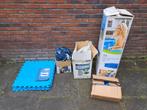 Intex zwembad 2.6 x 1.6m complete set, Ophalen, Gebruikt, Minder dan 80 cm, Minder dan 200 cm