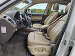 Audi Q5 2.0 TFSI quattro S-LiNE PANO/20"/automaat, Euro 5, 1800 kg, Gebruikt, 4 cilinders