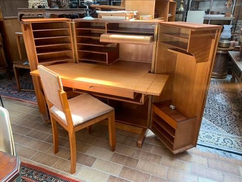 Mummenthalen en Meier Desk in Box, Huis en Inrichting, Kasten | Secretaires, Zo goed als nieuw, Ophalen