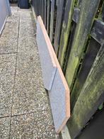 Aanrechtblad platen, Doe-het-zelf en Verbouw, Platen en Panelen, Ophalen, Gebruikt