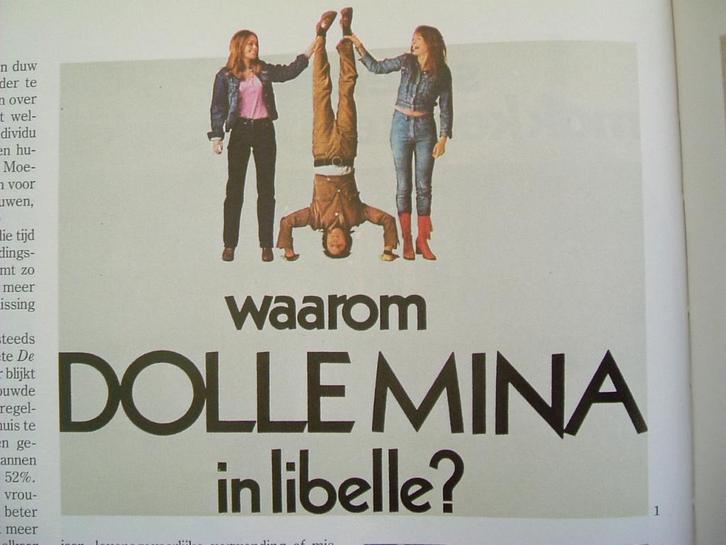 Libelle 50 jaar., Boeken, Geschiedenis | Vaderland, Zo goed als nieuw, 20e eeuw of later, Ophalen of Verzenden