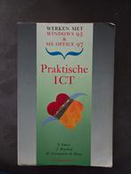 Werken met Windows 95 & MS Office 97 - Praktische ICT, Ophalen of Verzenden, Gelezen, Software, J. Smets, J. Broeken, M. Vermeulen-de Haas