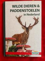 Wilde dieren & Paddenstoelen, Ophalen of Verzenden, Zo goed als nieuw, Natuur algemeen