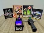 The Real Ghostbusters P.K.E. Meter & Ghostrap + Stickerboek, Ophalen of Verzenden, Nieuw, Film, Beeldje, Replica of Model