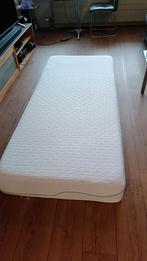 Matras Wellpur 90x200x22 - Eenpersoons, Huis en Inrichting, Ophalen, 90 cm, Eenpersoons, Zo goed als nieuw