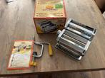 Marcato Atlas 150 pasta machine, Ophalen of Verzenden, Zo goed als nieuw