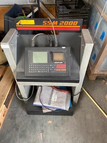 Sun APK meetmiddelen meetkop SSM2000 beschikbaar voor biedingen