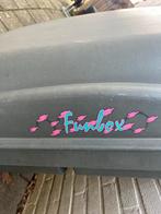 Funbox Auto Dakkoffer, Ophalen, Gebruikt