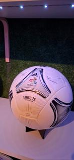 Tango OMR Top Replique EK 2012 Polen en Oekraïne, Sport en Fitness, Voetbal, Ophalen of Verzenden, Zo goed als nieuw, Bal