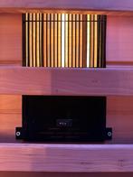 COMBI SAUNA INFRAROOD MET OPGIETKACHEL GRATIS BEZORGD! 🚚, Ophalen, ., Fins of Traditioneel, Complete sauna