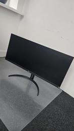 LG Ultrawide Monitor 34 inch - 34wp550-b - perfect voor game, Gaming, Ingebouwde speakers, Full HD, Ophalen of Verzenden